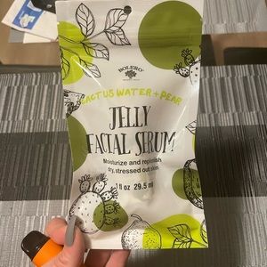 Jelly facial serum